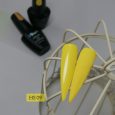 HS-009 Ημιμόνιμο Βερνίκι Mixcoco 15ml Yellow Flavor (Ημιμόνιμα Βερνίκια)