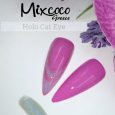 MS-888 Ημιμόνιμο Βερνίκι Mixcoco 15ml (Ροζ-Λιλά)