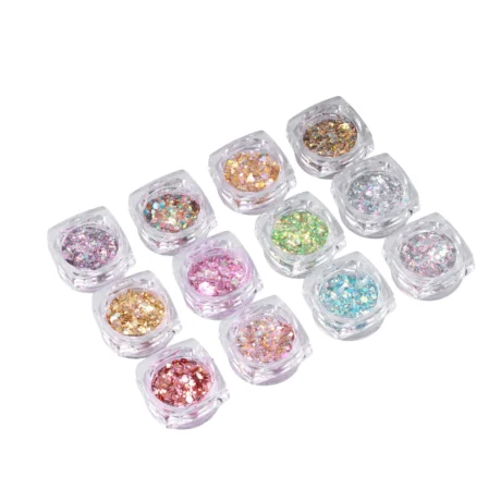 Aurora Flakes Set