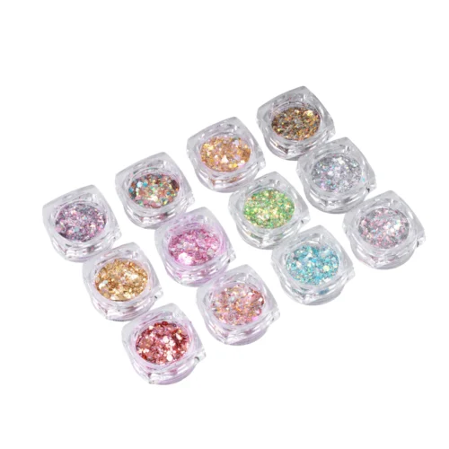 Aurora Flakes Set