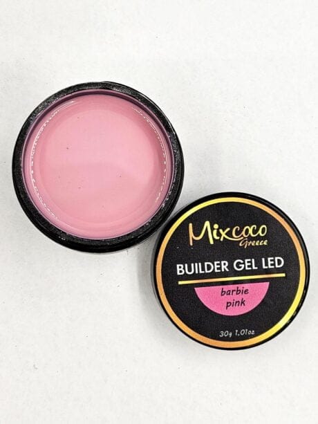 Builder Gel Χτισίματος 15gr Barbie Pink