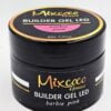 Builder Gel Χτισίματος 15gr Barbie Pink