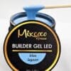 Builder Gel Χτισίματος 15gr Blue Lagoon