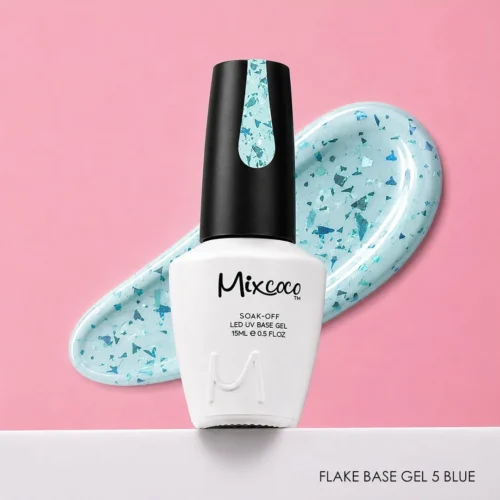 FLAKE BASE GEL 5 BLUE_1