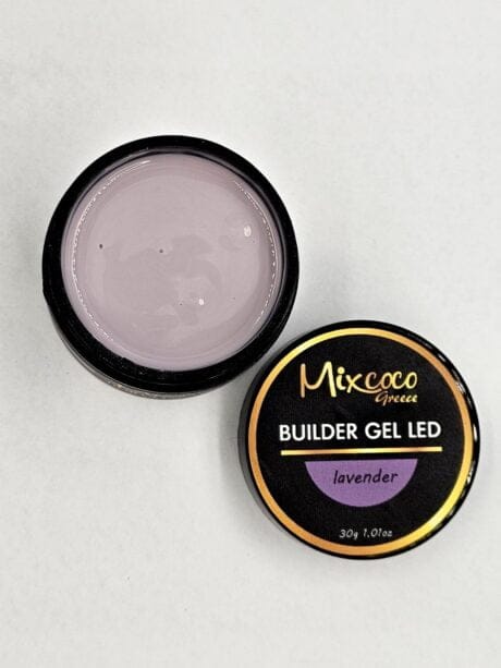 Builder Gel Χτισίματος 30gr Lavender