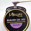 Builder Gel Χτισίματος 30gr Lavender
