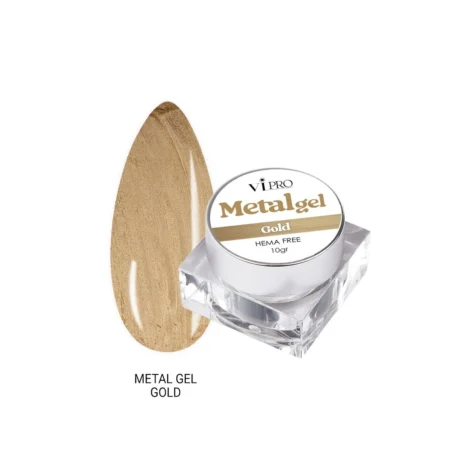 METAL GEL - SITE VI PRO - gold