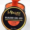 Builder Gel Χτισίματος 15gr Orange Sunrise