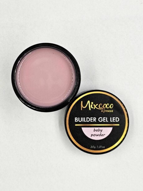 Builder Gel Χτισίματος 15gr Baby Powder