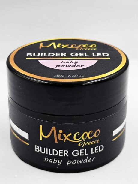 Builder Gel Χτισίματος 15gr Baby Powder