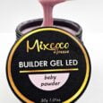 Builder Gel Χτισίματος 15gr Baby Powder