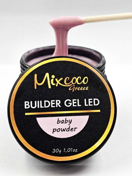Builder Gel Χτισίματος 15gr Baby Powder