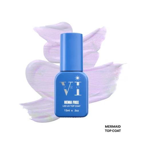 MERMAID TOP COAT - VI