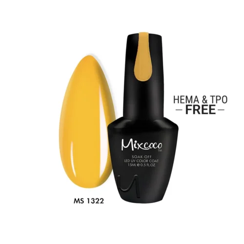 MIXCOCO MS 1322 HEMA & TPO FREE