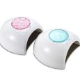 Λάμπα Πολυμερισμού UV/LED T8 65W Λευκή-Ροζ