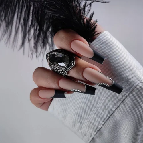 Poly Gel System Perfection Ballerina & Stiletto