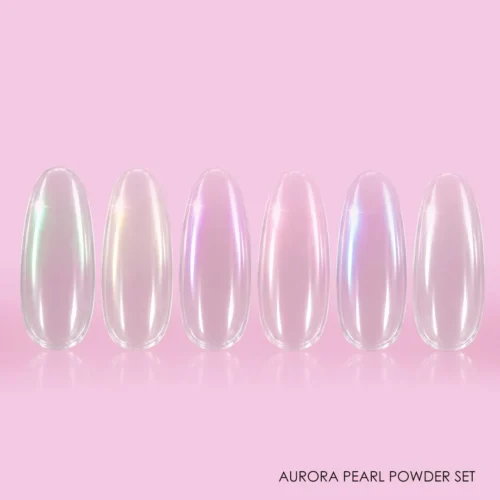 AURORA PEARL POWDER SET