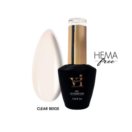 Clear Beige French Manicure 15ml