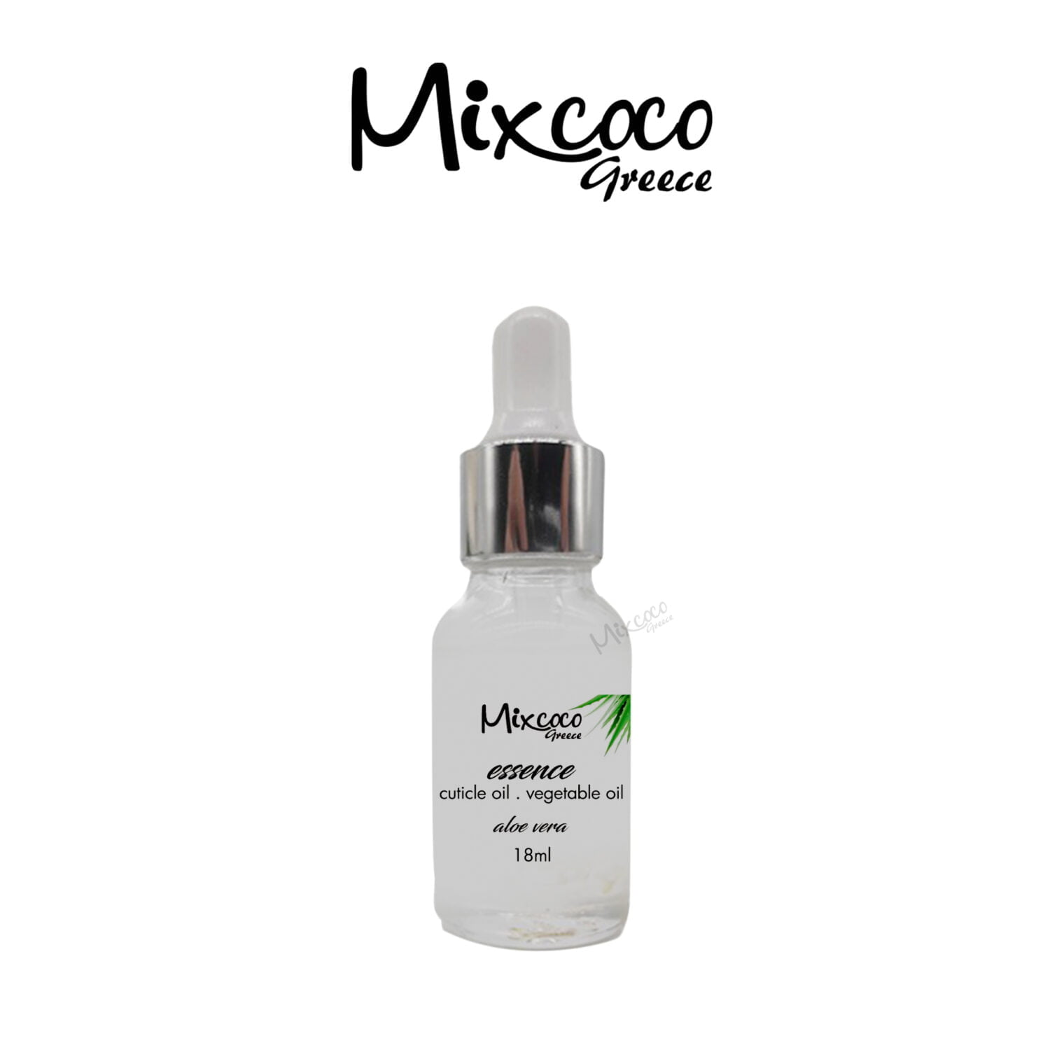 Λαδάκι Επωνυχίων 18ml Aloe