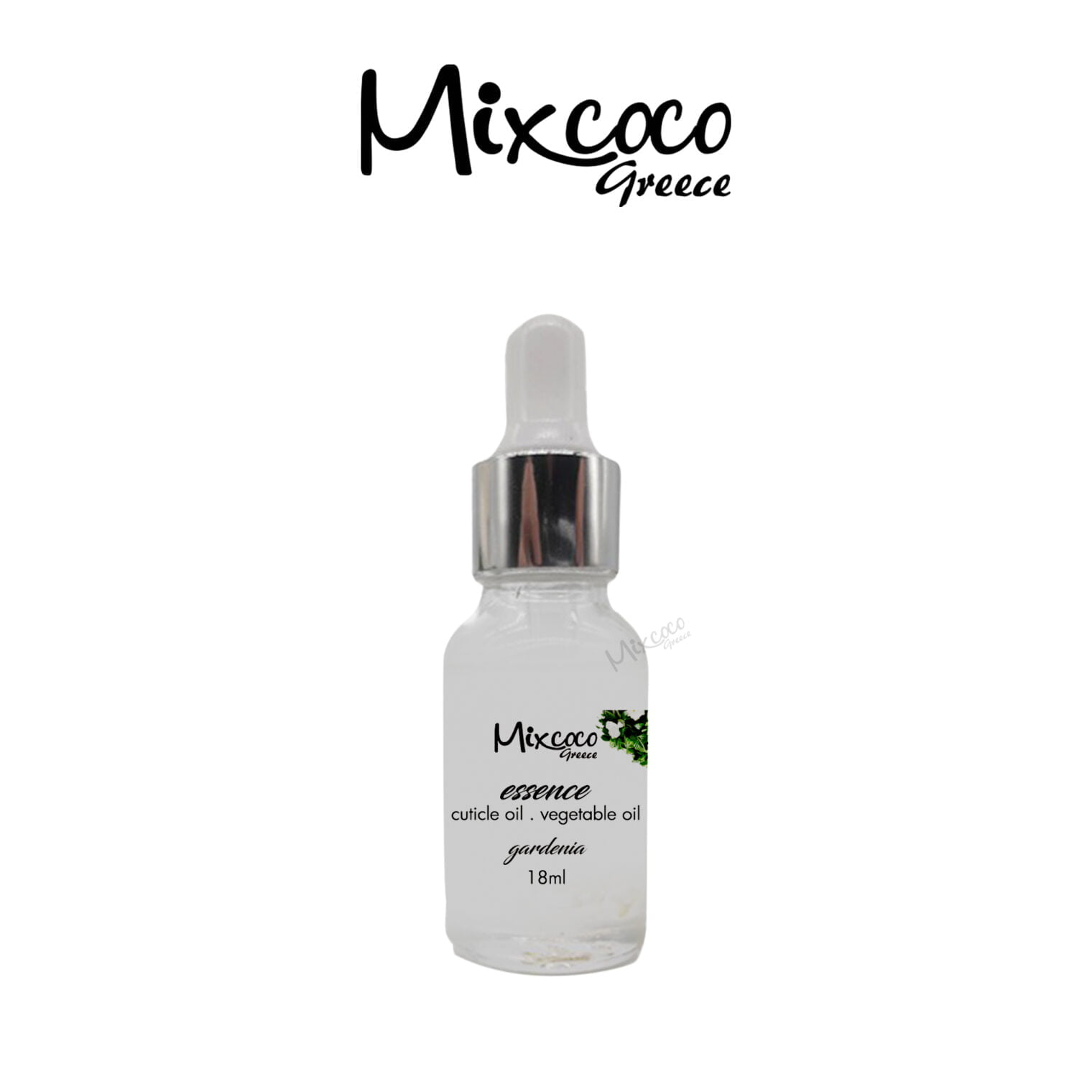 Λαδάκι Επωνυχίων 18ml Gardenia
