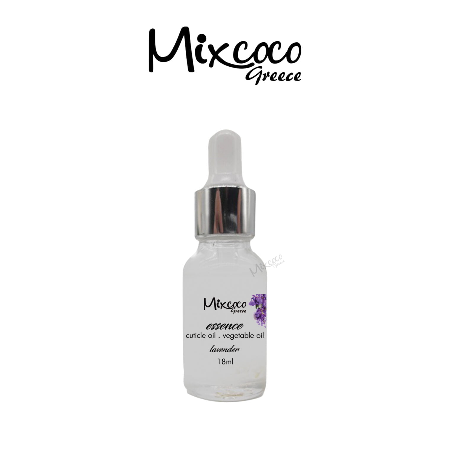 Λαδάκι Επωνυχίων 18ml Lavender