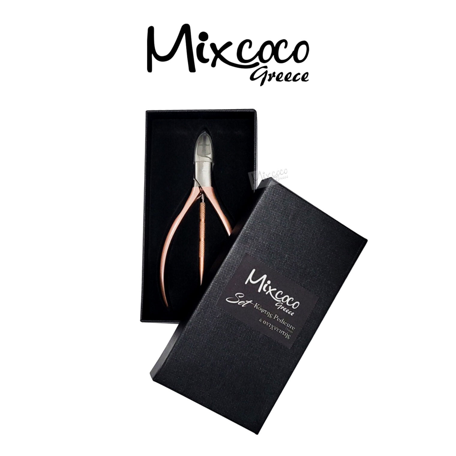 Σετ Κόφτης Pedicure 11mm & Ανιχνευτής