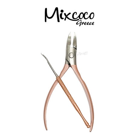 Σετ Κόφτης Pedicure 11mm & Ανιχνευτής