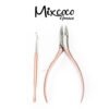 Σετ Κόφτης Pedicure 11mm & Ανιχνευτής