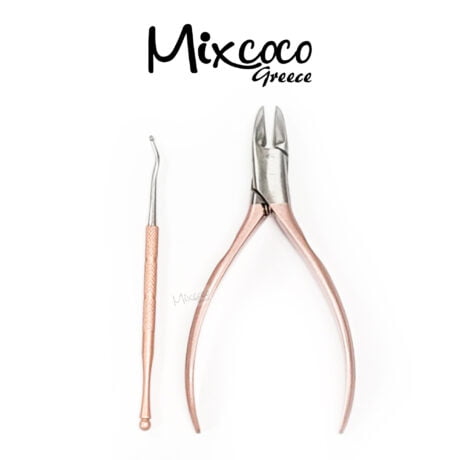 Σετ Κόφτης Pedicure 11mm & Ανιχνευτής
