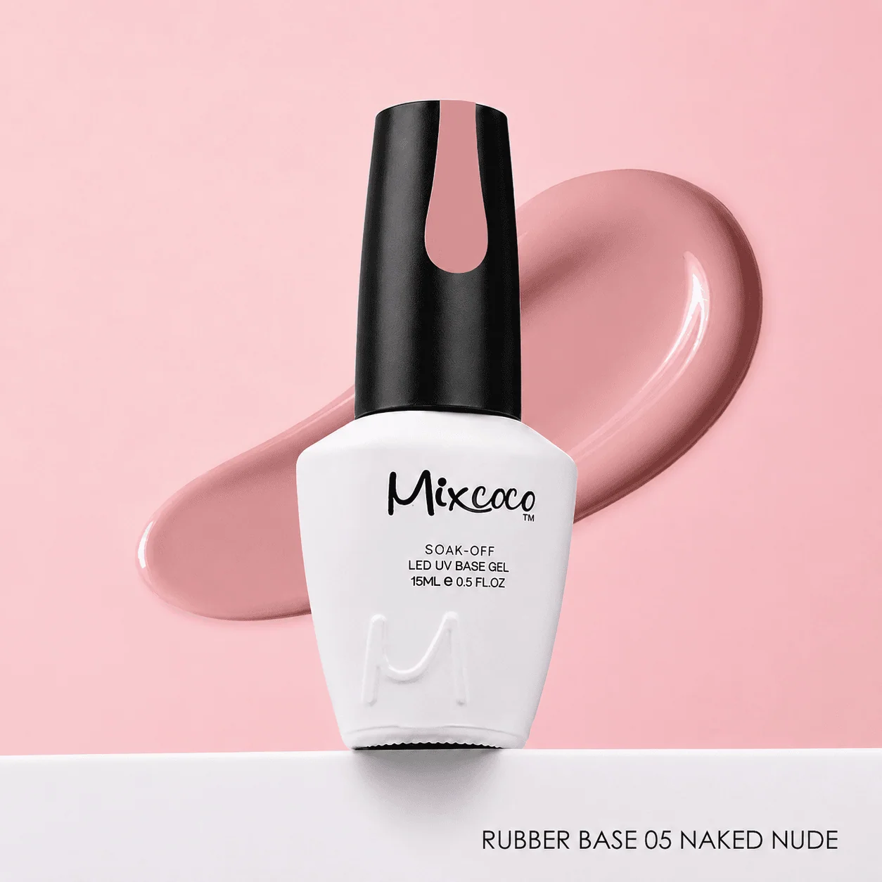 RUBBER BASE 05 NAKED NUDE