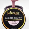 BUILDER GEL BABY POWDER 15gr MIXCOCO - Image 2