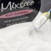 Ακρυλική Σκόνη White 60gr - Image 3