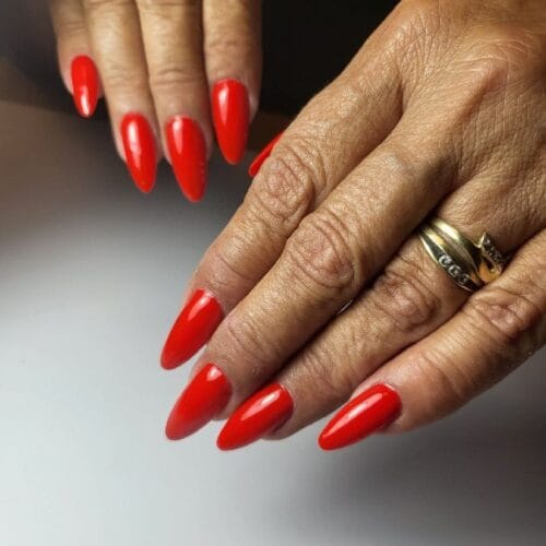 SOFT GEL TIPS 500ΤΜΧ MEDIUM ALMOND - Image 4