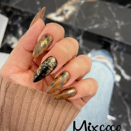 SOFT GEL TIPS 500ΤΜΧ MEDIUM ALMOND - Image 3