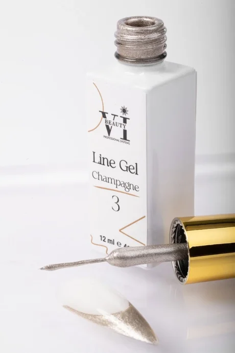 LINE GEL CHAMPAGNE 01