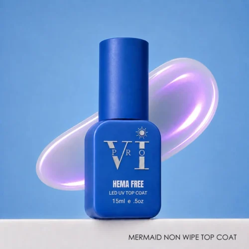 MERMAID NON WIPE TOP COAT