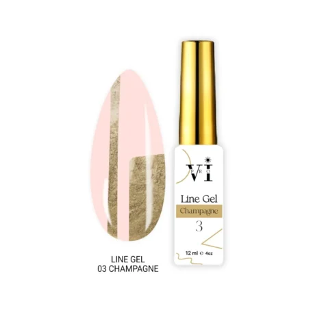 VI PRO - LINE GEL - 03 CHAMPAGNE