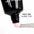 POLY GEL MIXCOCO 30ML BUBBLE PINK