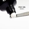 POLY GEL MIXCOCO 30ML WHITE - Image 2