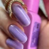 DREAMY RUBBER BASE 06 PURPLE