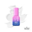 01 liquid poly gel COTTON WHITE