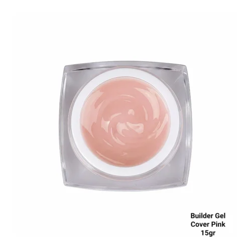Builder Gel COVER PINK 15gr