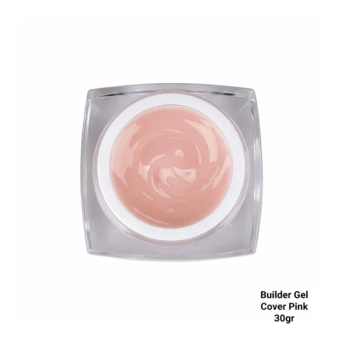 Builder Gel COVER PINK 30gr