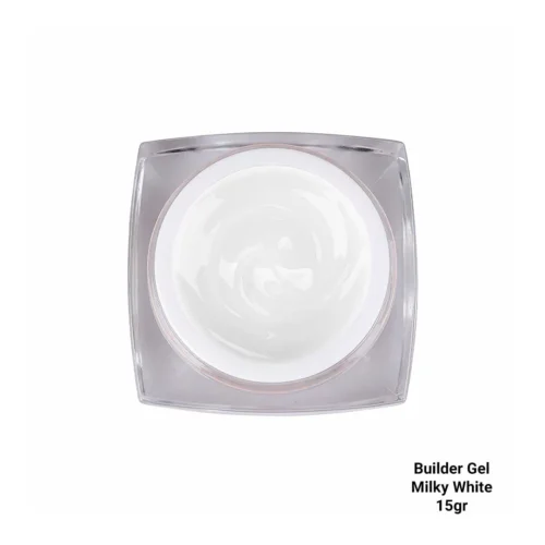 Builder Gel Milky White 15gr