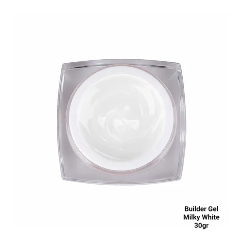 Builder Gel Milky White 30gr