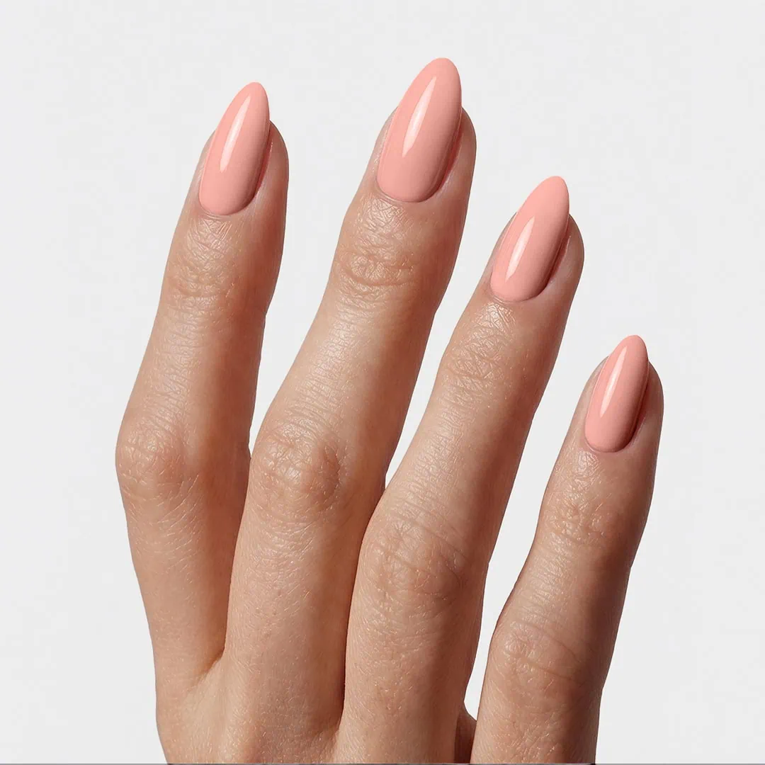 builder gel PEACH DEW