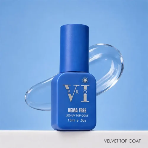 VELVET TOP COAT
