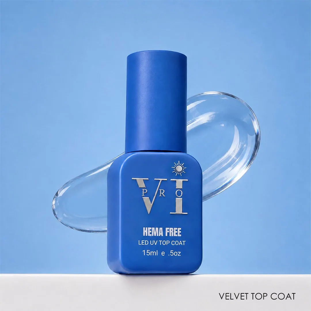 VELVET TOP COAT