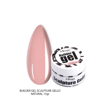 BUILDER GEL SCULPTURE GELLO 15GR