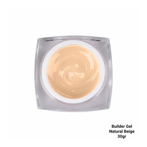 Builder Gel Natural Beige 30gr